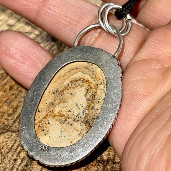 Picture Jasper Pendant 2 1/4” - Picture 10 of 17